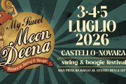 "Estate Novarese 2026", si apre con "My Sweet Moon Deena"